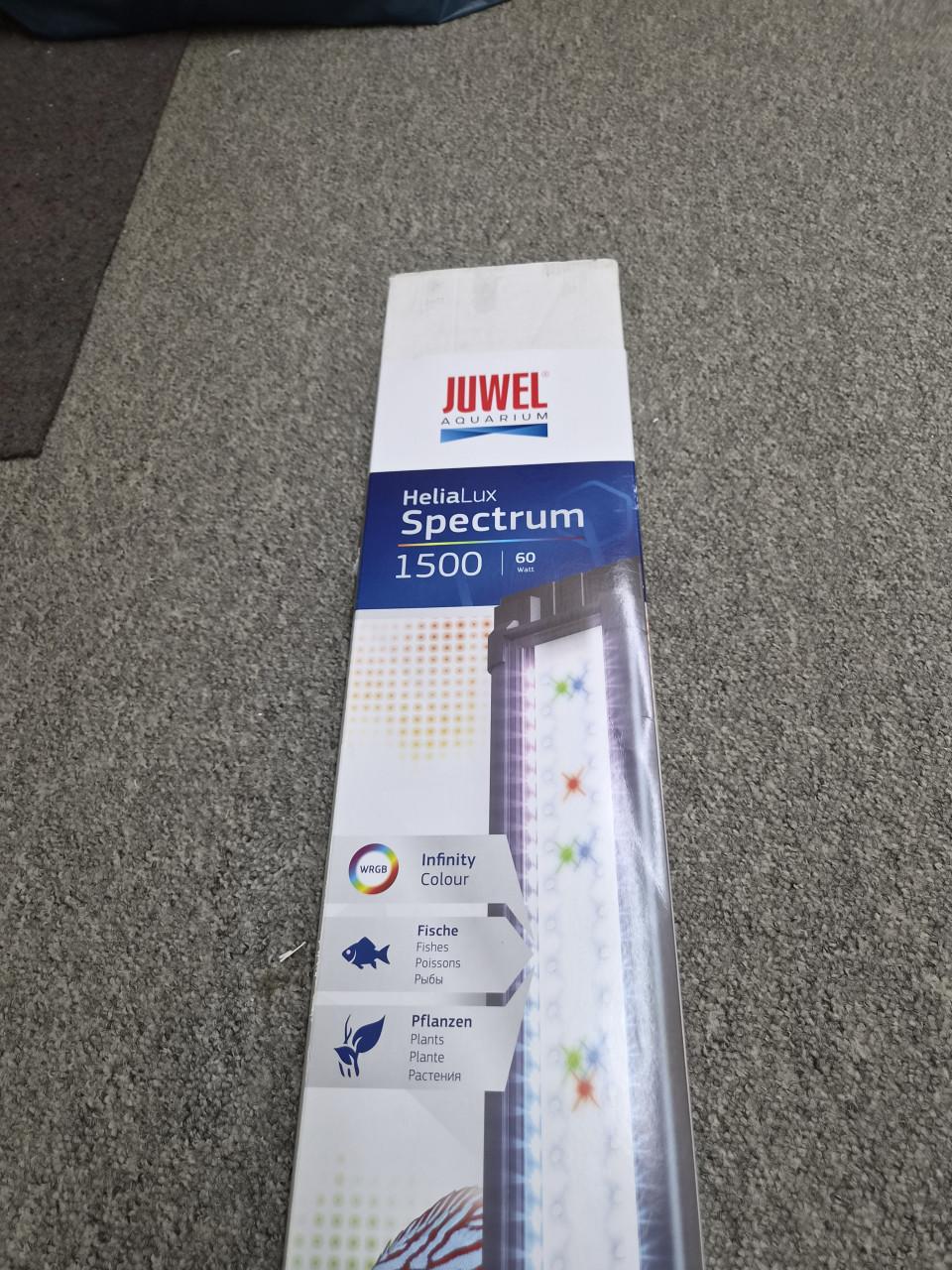 Juwel helialux spectrum 1500