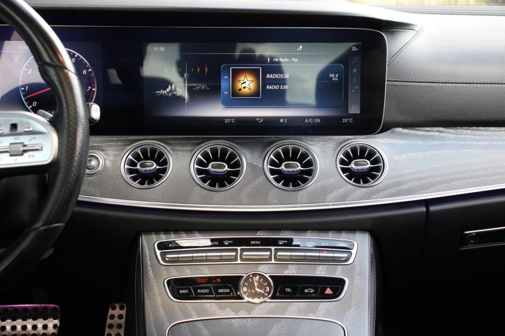 Mercedes-Benz Cls 450 4matic premium plus | luchtvering | burmester | 360 c