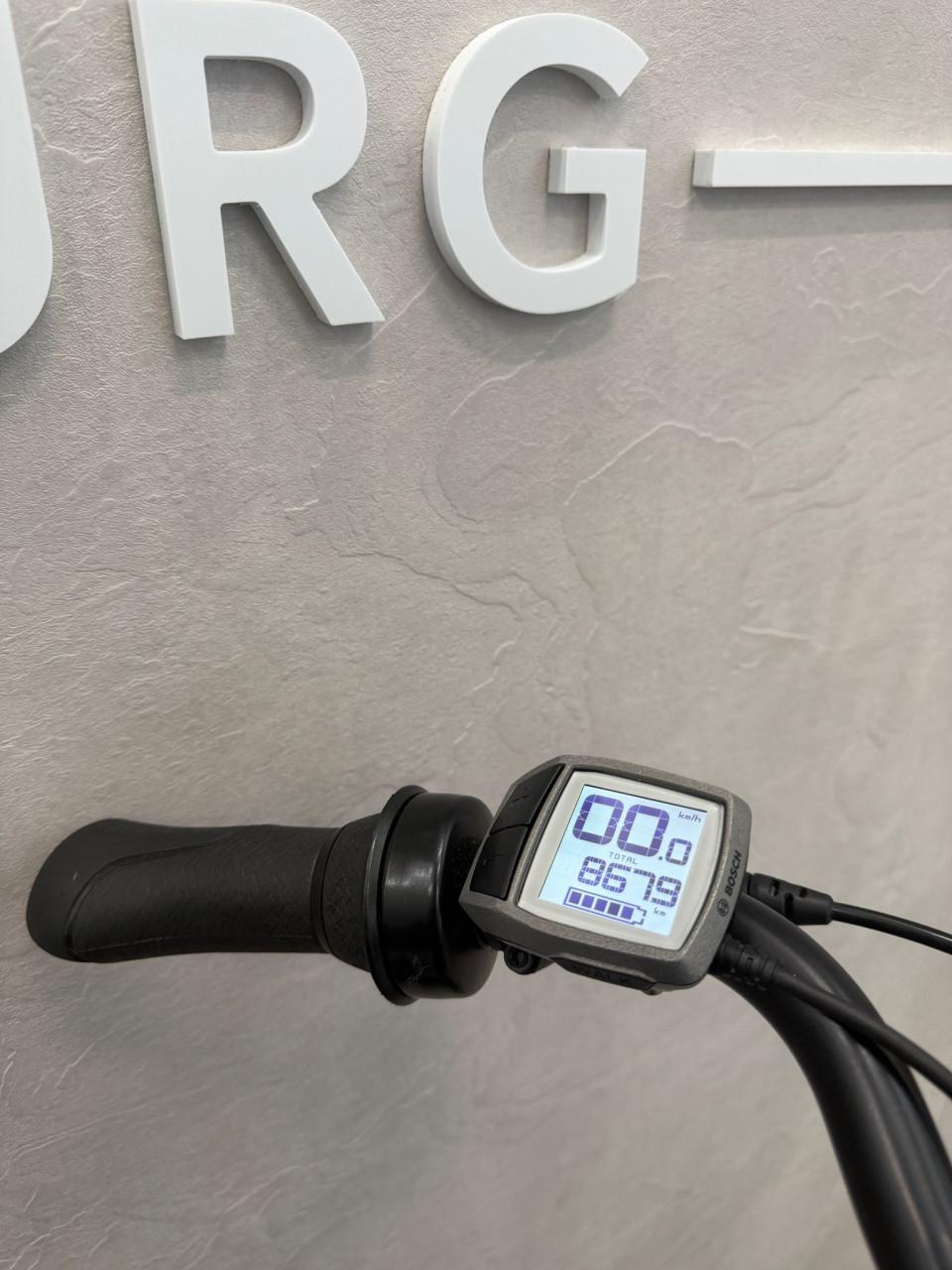 Gazelle Vento C7 Bosch Active Line 57CM 400Wh 8676km