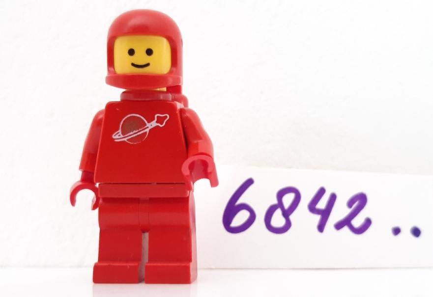 Lego Classic Space 6842: Shuttle Craft