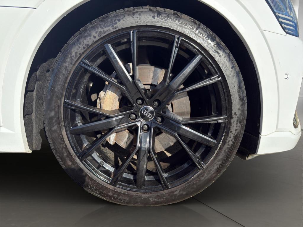 Audi E-tron e-tron 50 quattro launch edition black | pano | s-line | 22"| g