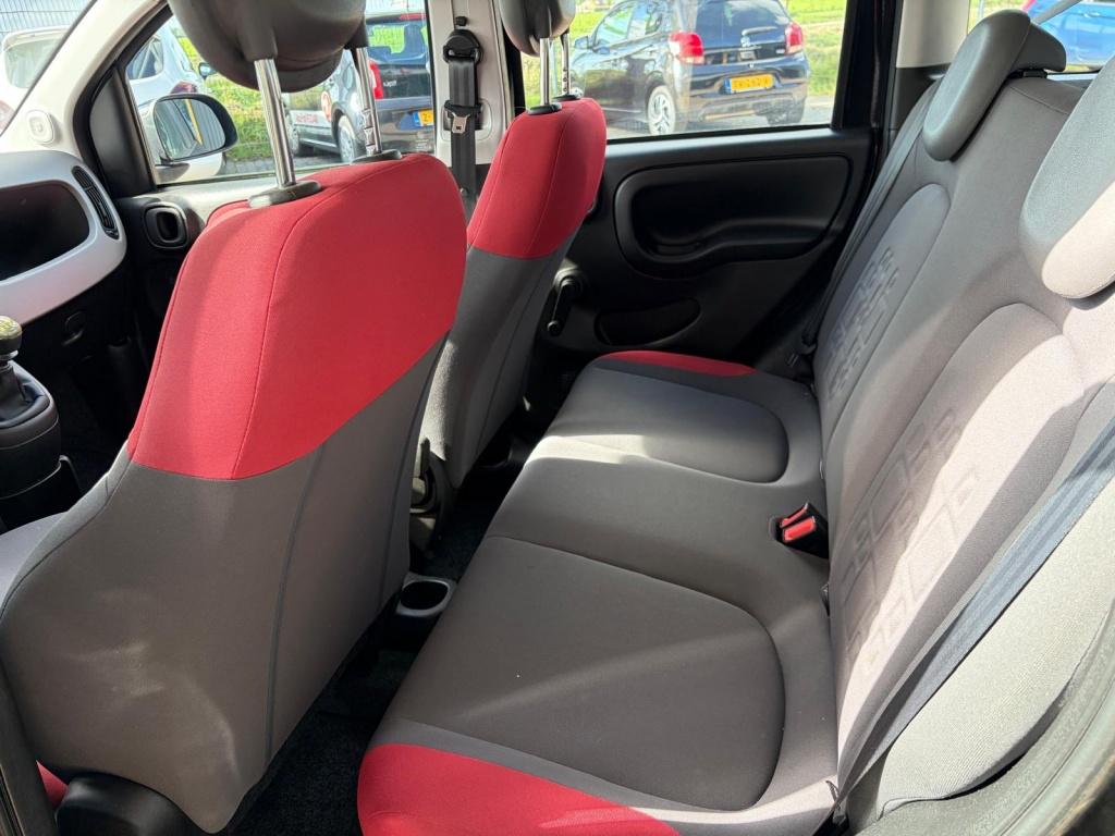Fiat Panda 0.9 twinair ed. cool | 31.385 km!