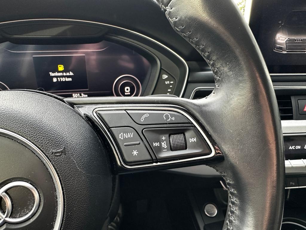 Audi A4 avant 2.0 tfsi ultra design pro line plus aut | navi | 18 inch | bl