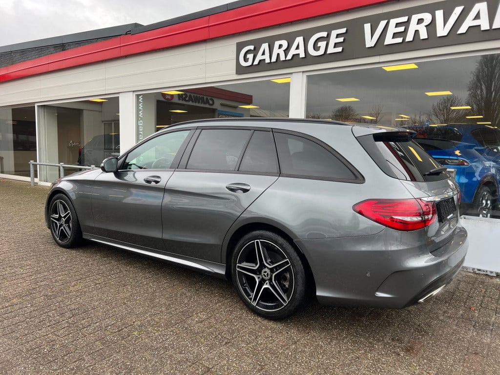 Mercedes-Benz C-Klasse estate 200 business solution amg