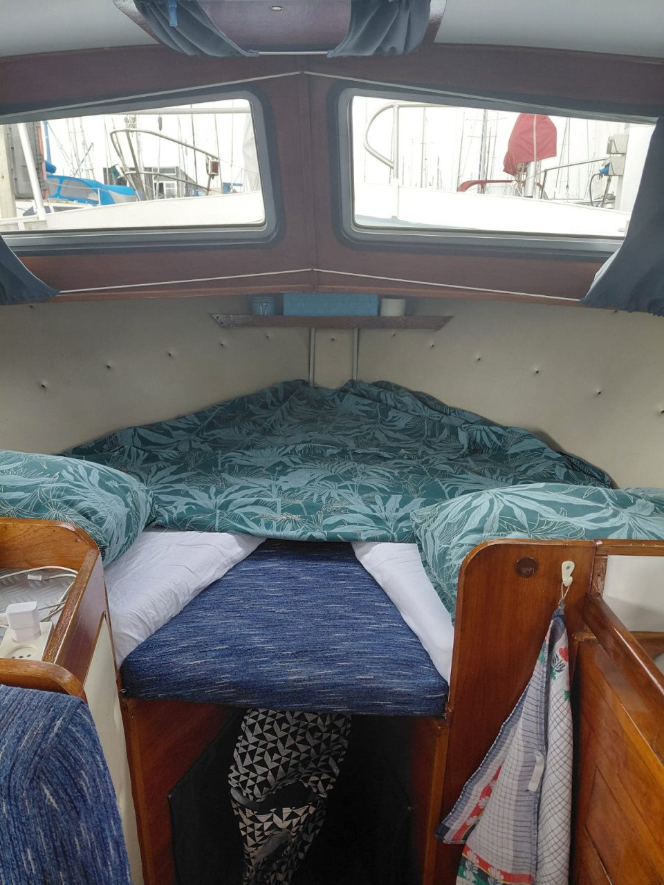Motorboot
