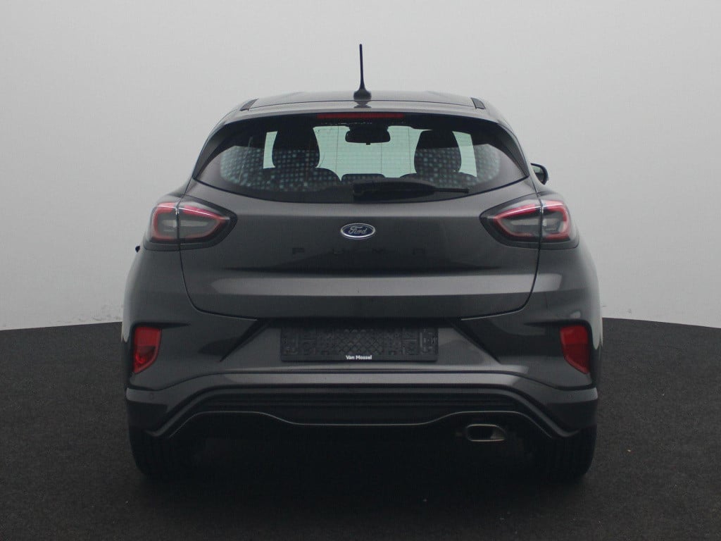 Ford Puma st-line | navigatie full map | apple carplay / android auto | cam