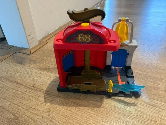 Veel hotwheels speelgoed