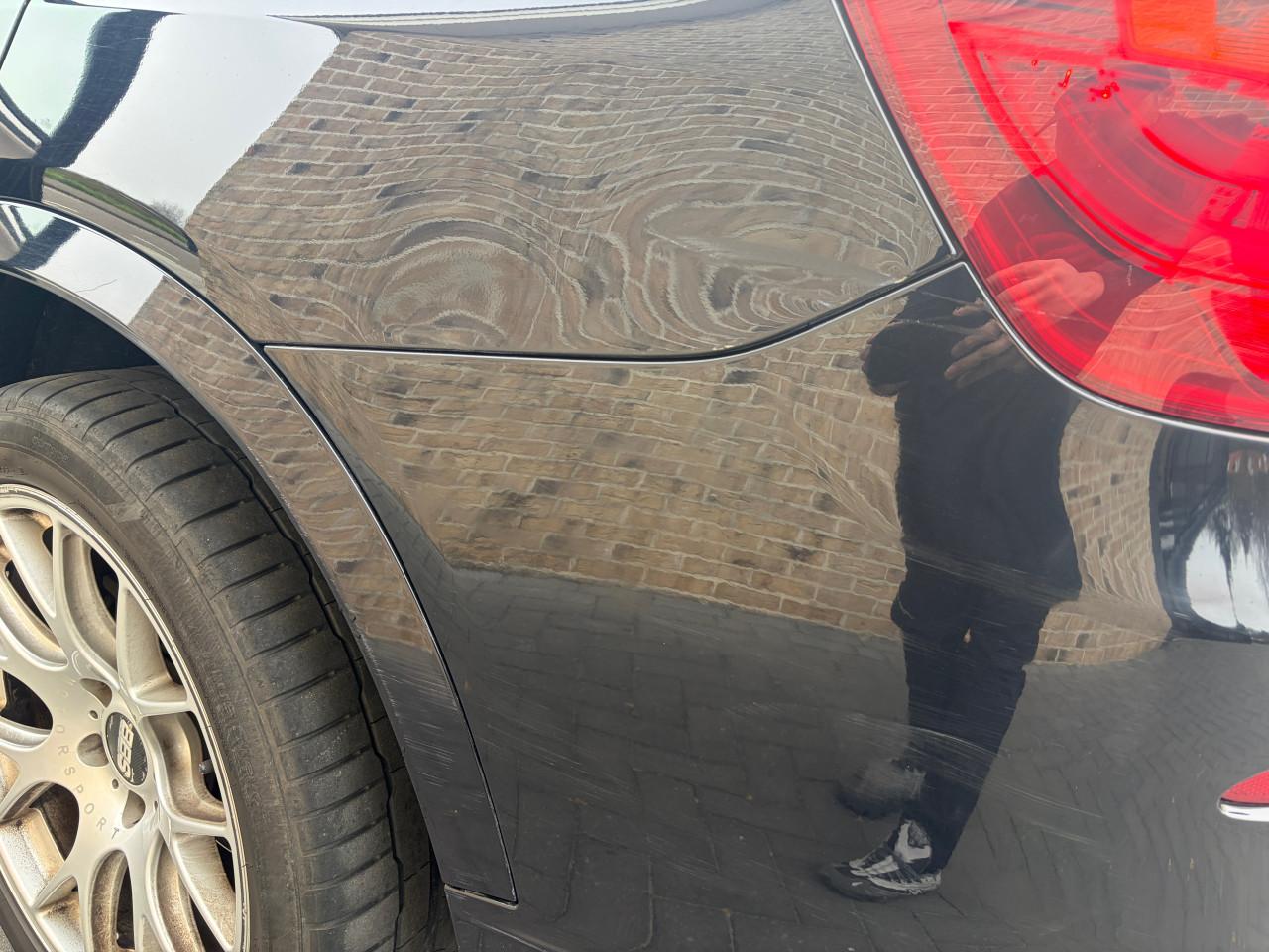 Bmw X3 35i Xdrive 306pk