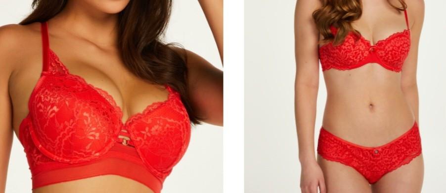 Hunkemöller set 85E M