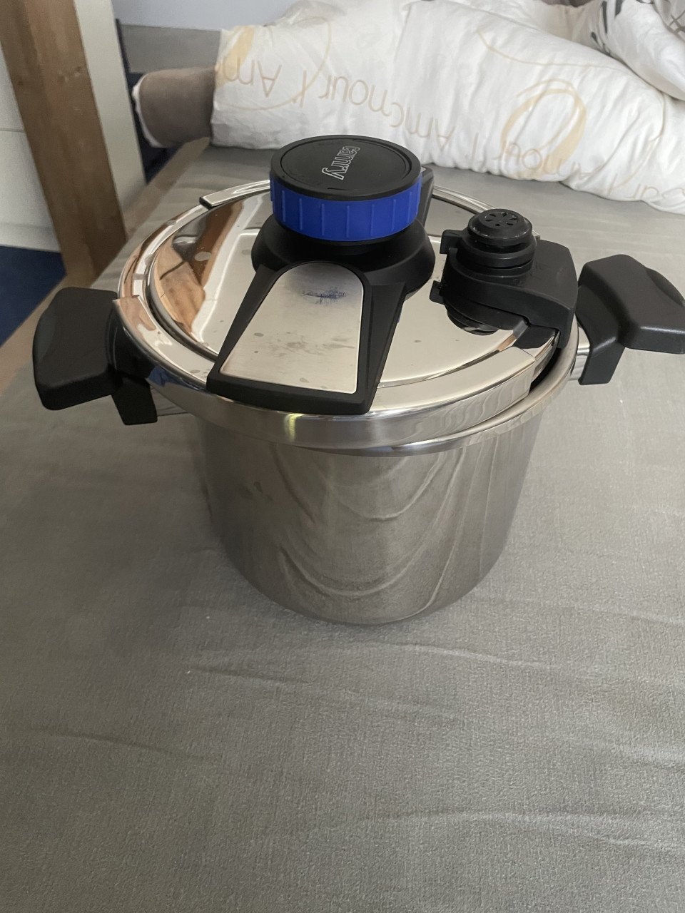 Te koop snelkookpan