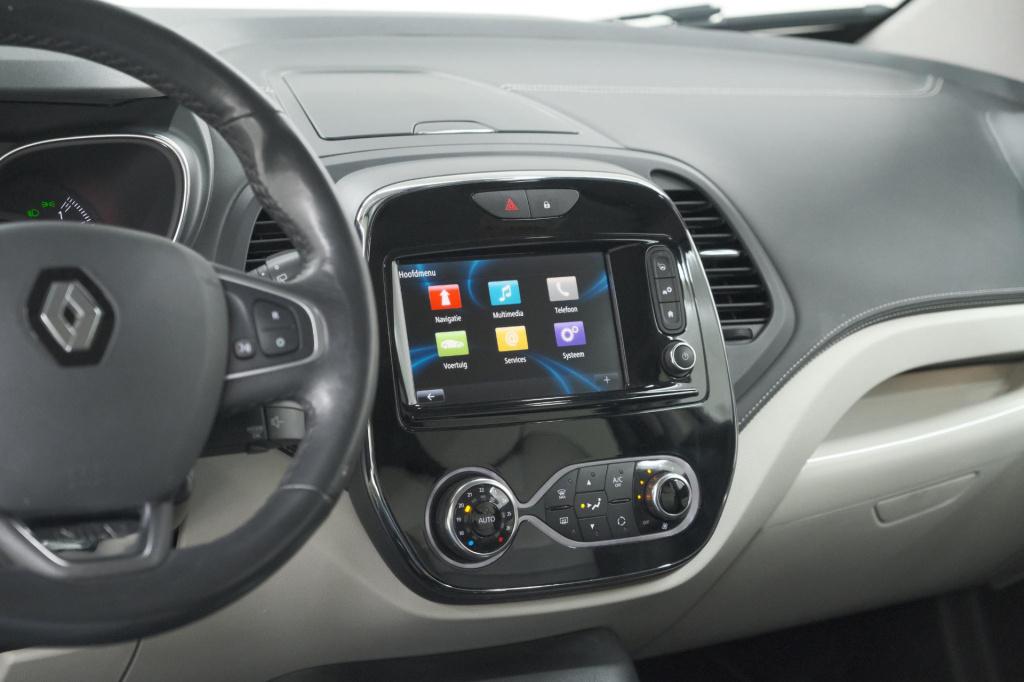 Renault Captur tce 120 edc initiale paris | camera | dodehoekdetectie | pan