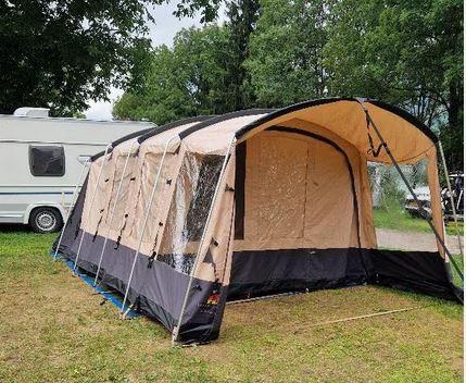 Safarica tunneltent 360TC