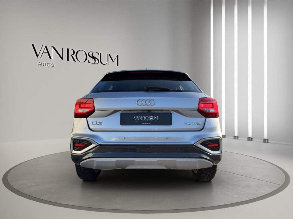 Audi Q2 30 tfsi pro line 110 pk | airco (automatisch) | stoelverwarming | c