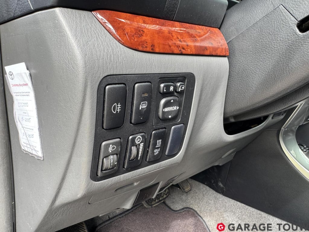 Toyota Land Cruiser landcruiser 3.0 d-4d executive automaat 1e eigenaar