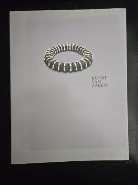 Boek:  Kunst van Zaken. Schrijver: Groffen, Mayke. Bieden mag