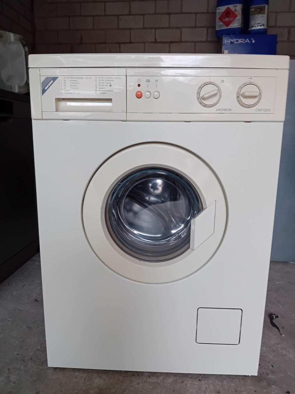 Wasmachine