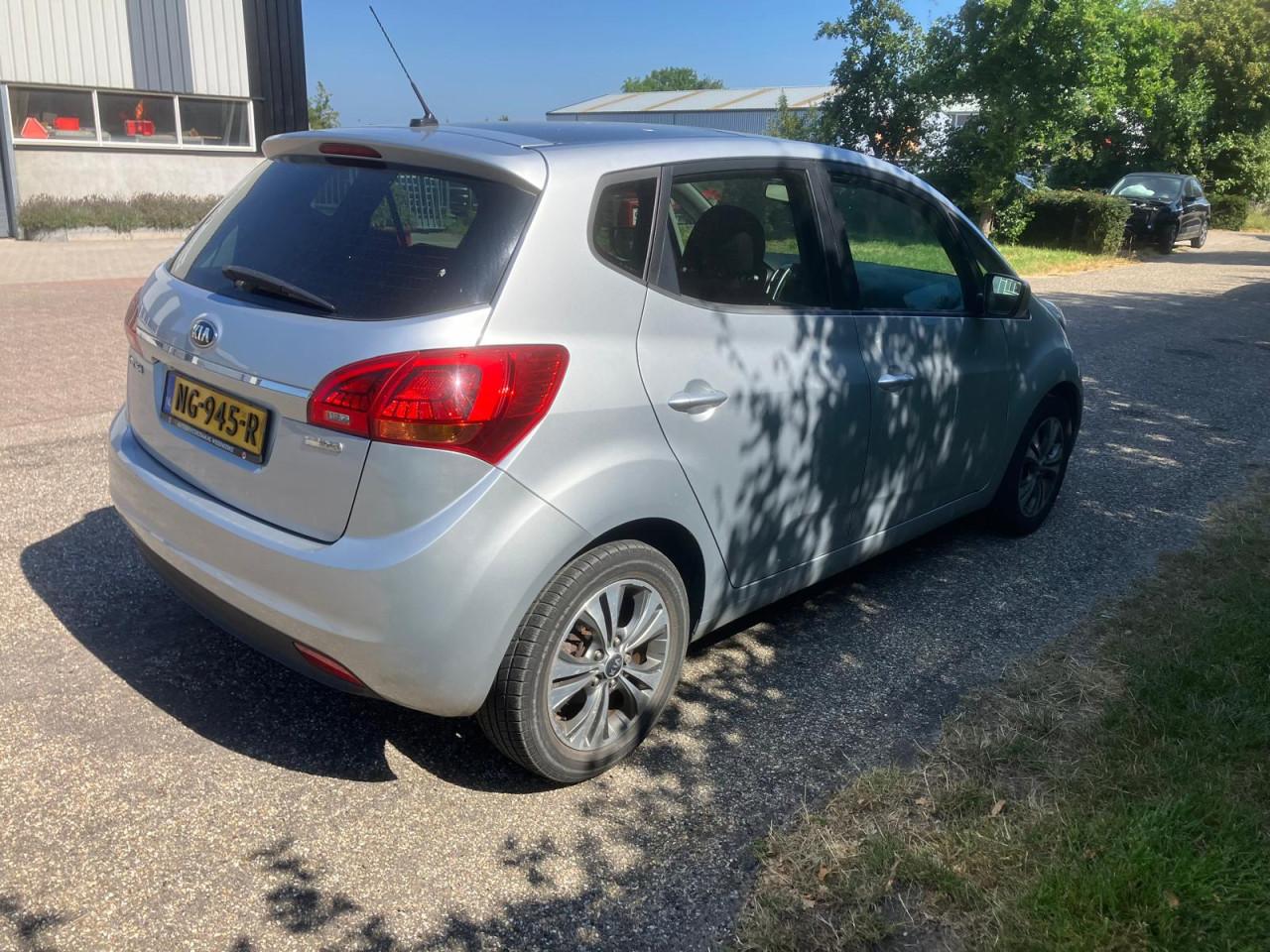 Kia Venga 1.6