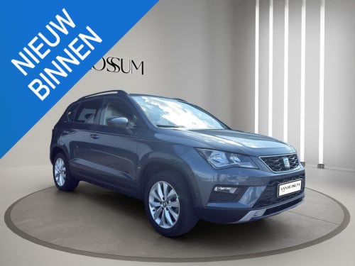 Seat Ateca 1.0 tsi style | navigatie | klimaatregeling | parkeersenors v+a 