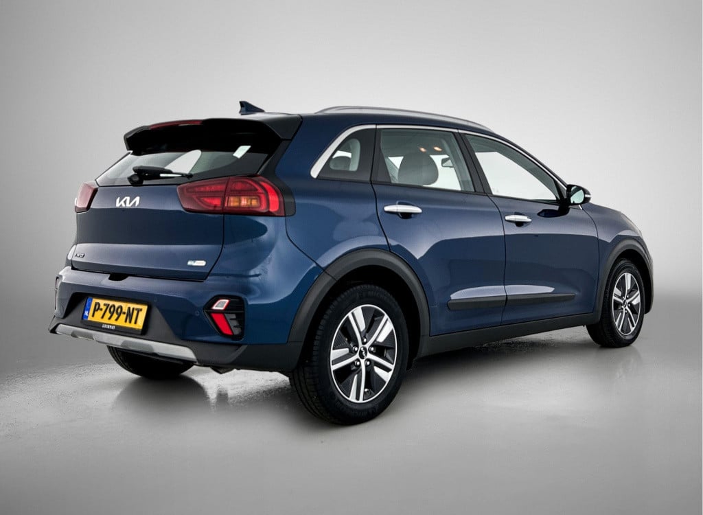 Kia Niro 1.6 gdi hybrid dynamicline | navigatie | parkeercamera |