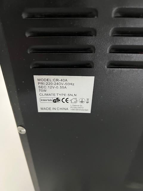 Minibar / mini koelkast