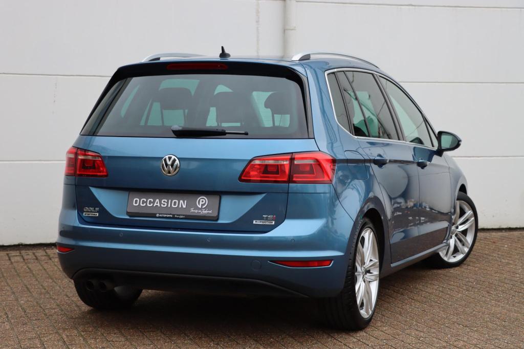Volkswagen Golf Sportsvan 1.4 tsi highline 125pk