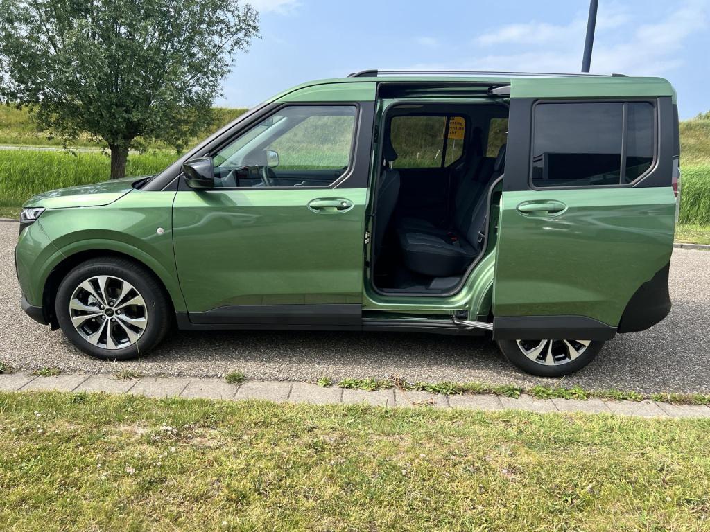 Ford Transit Courier 1.0 ecoboost limited