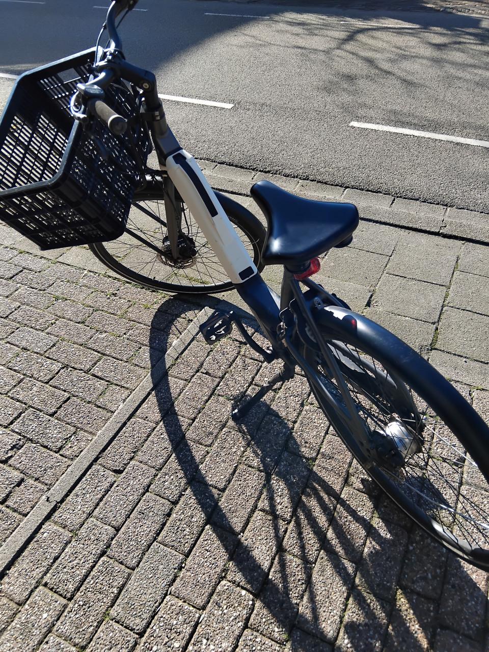 Tekoop  elektrische  fiets