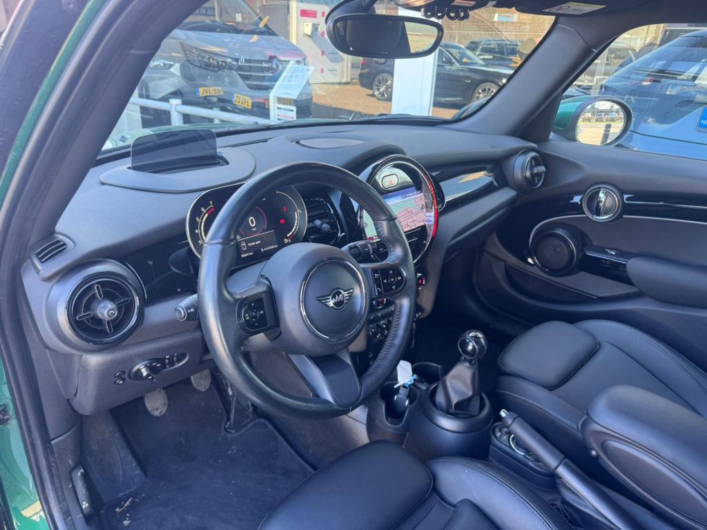 Mini One mini 1.5 business edition