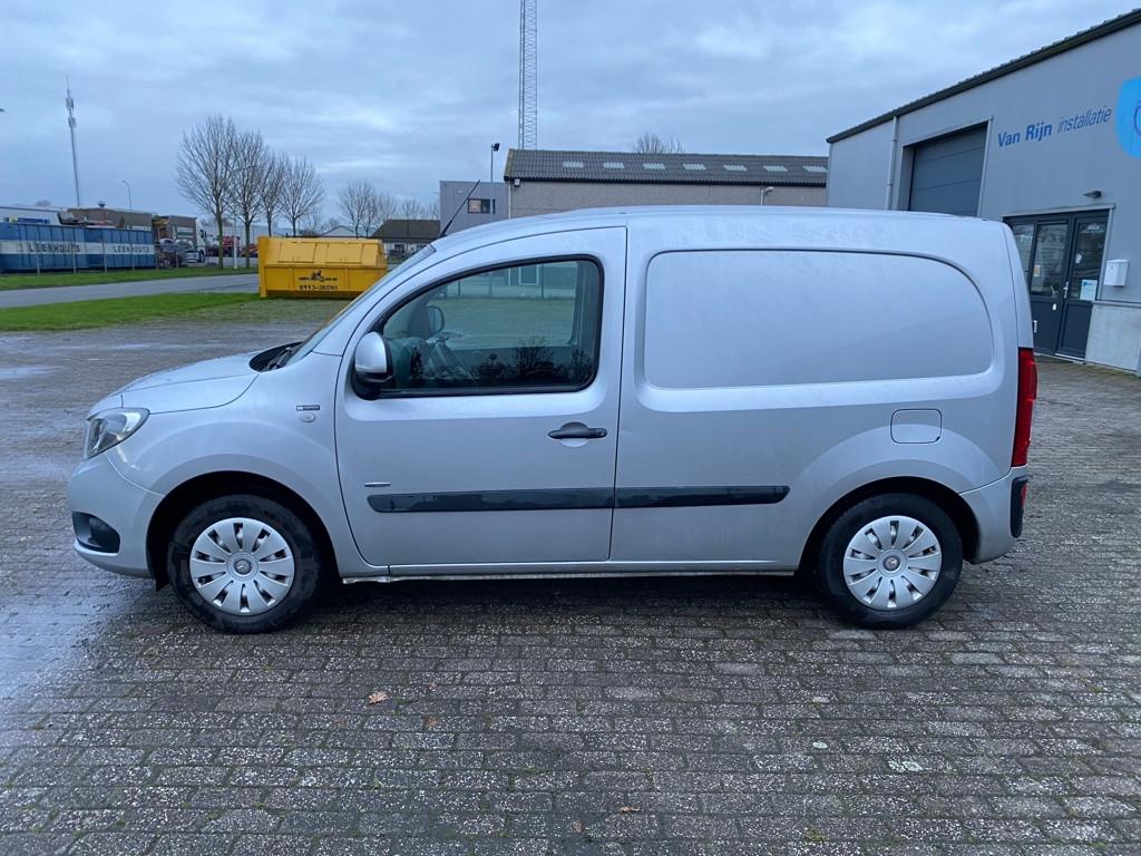 Mercedes-Benz Citan 109 cdi blueefficiency
