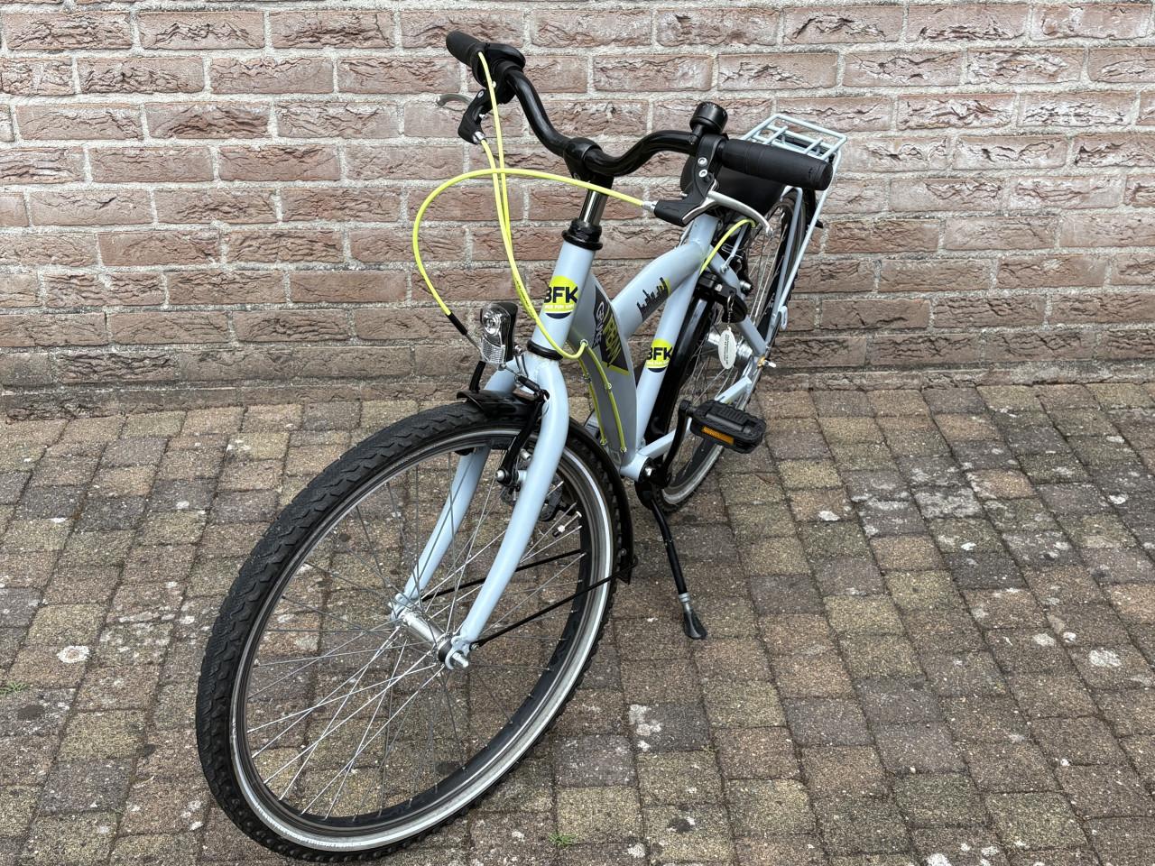 Kinderfiets, 24 inch