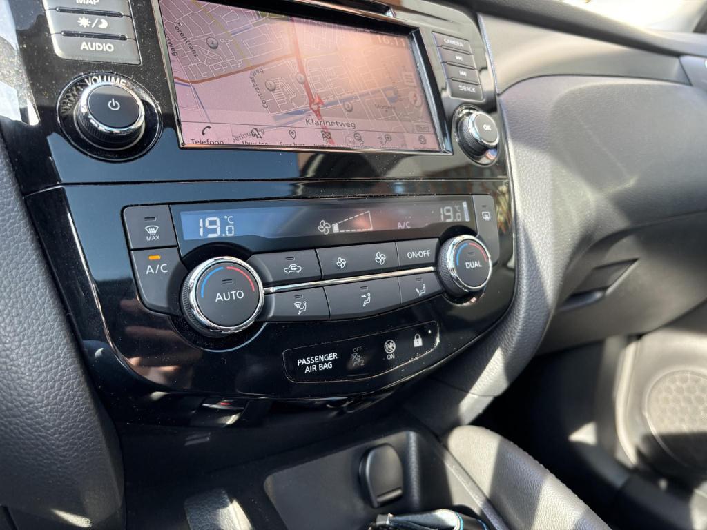 Nissan Qashqai 1.3 dig-t n-connecta design pack incl. trekhaak!