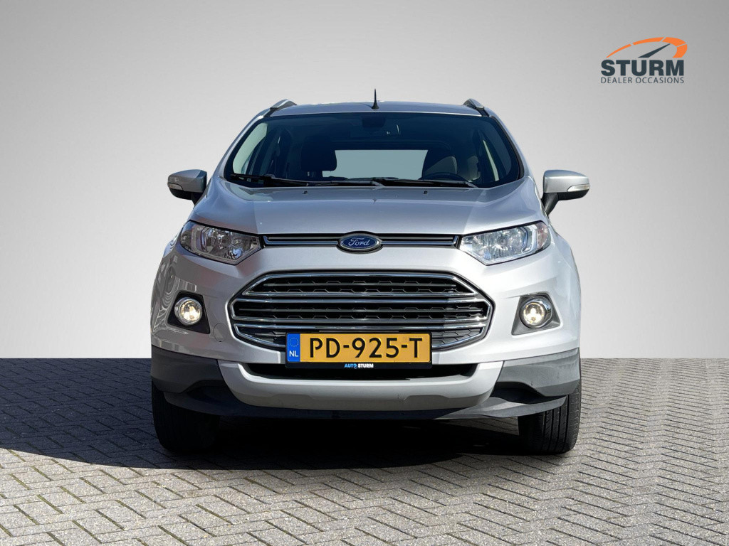 Ford Ecosport 1.0 ecoboost titanium technology pack | cruise control | keyl