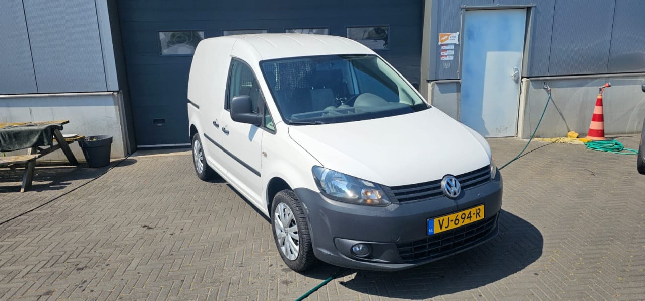 TE KOOP VOLKSWAGEN CADDY 1.6 TDI EURO 5