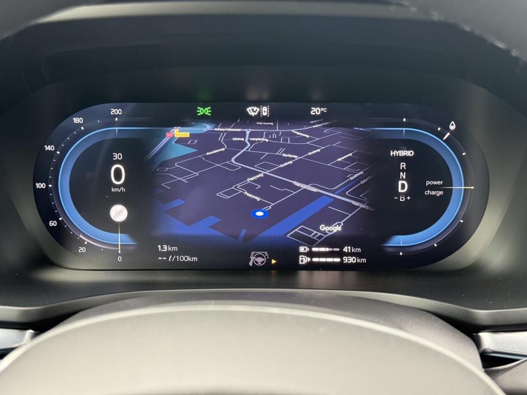 Volvo V60 t6 398pk recharge plus dark| adap.cruise| 360camera| trekaak