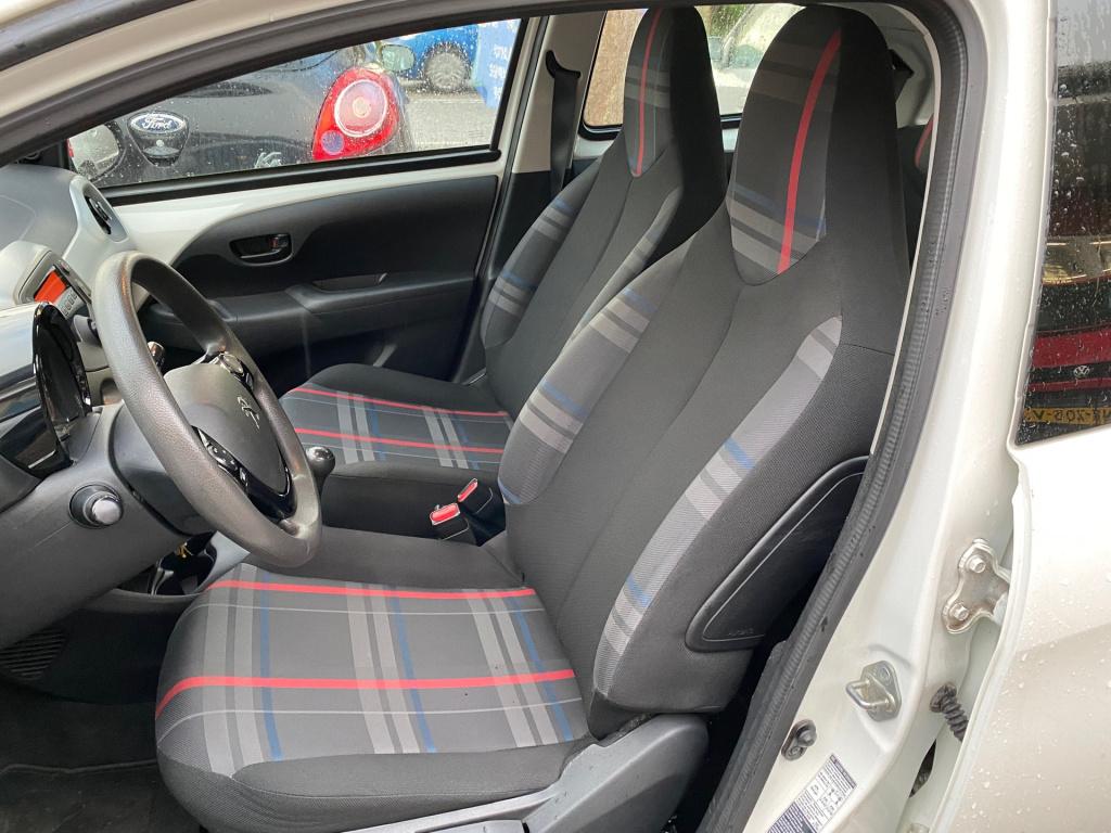 Peugeot 108 active 1.0 e-vti