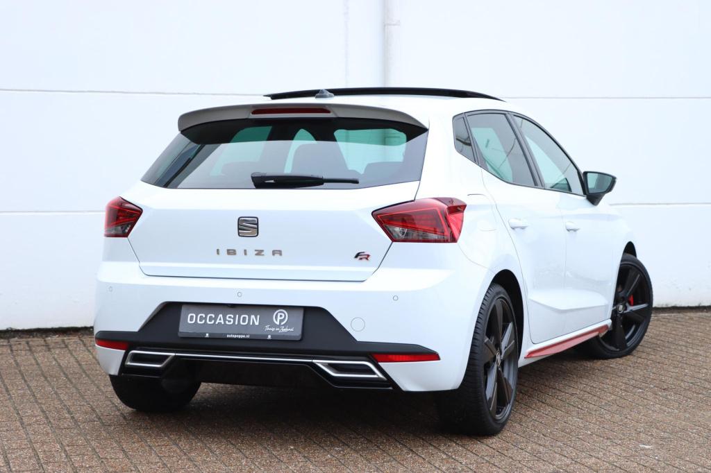 Seat Ibiza 1.0 tsi fr business intense beats 115pk dsg7