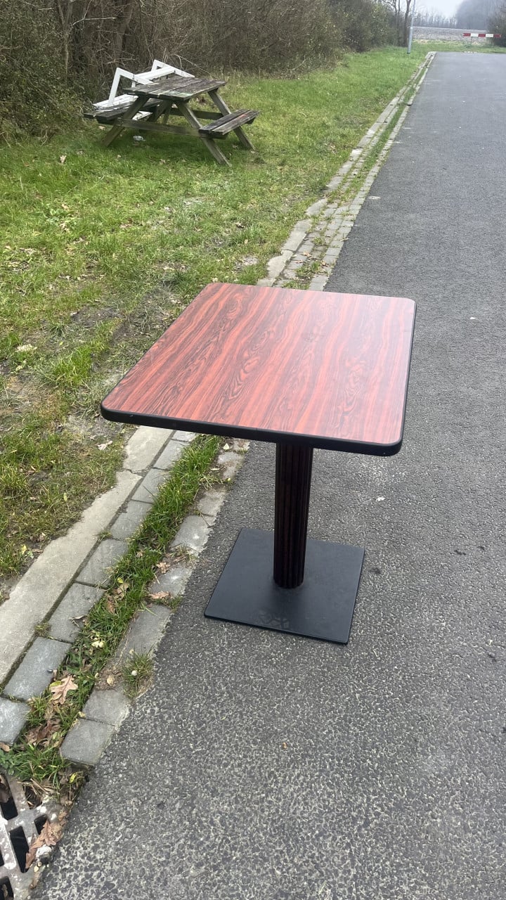 Tafel  restaurant  tafel
