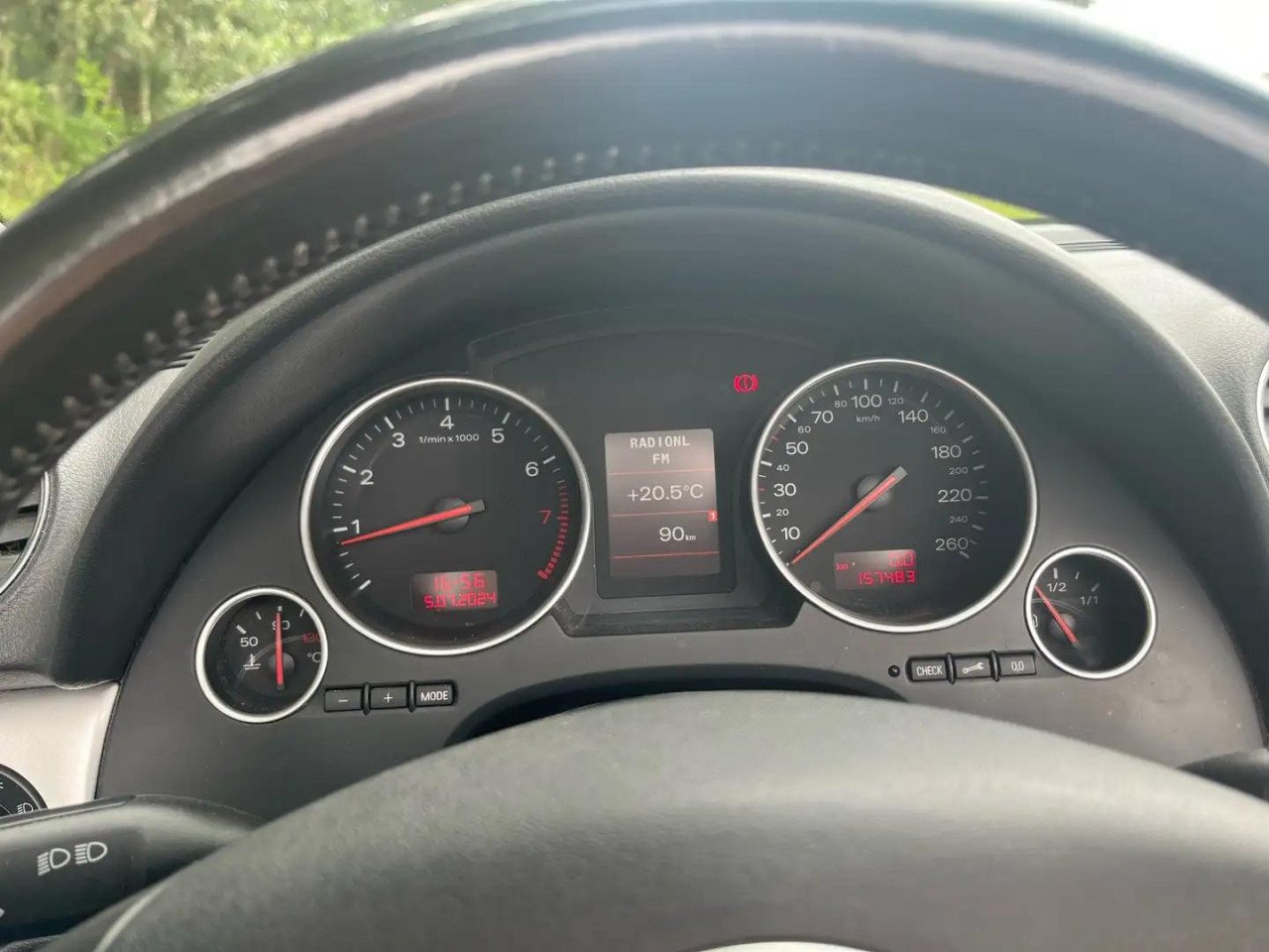 Audi A4 Cabrio 3.0 Quattro Handgeschakeld