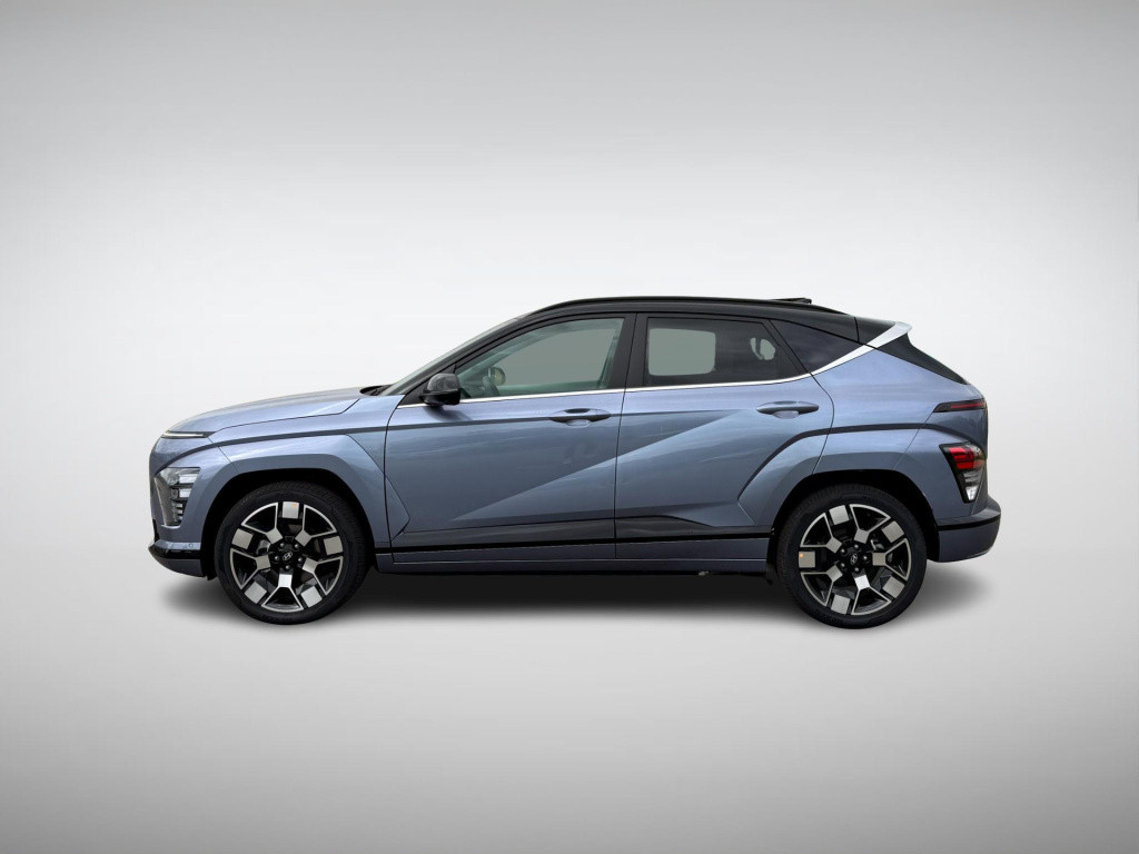 Hyundai Kona electric premium 65.4 kwh