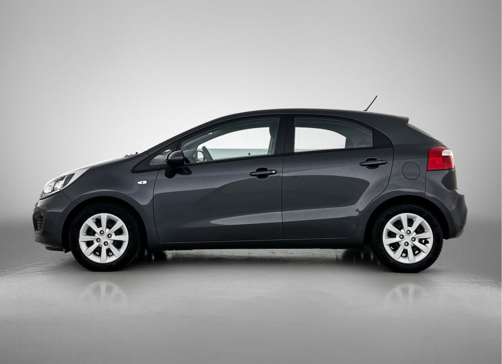 Kia Rio 1.2 cvvt comfort pack deze komt mbm via leseman