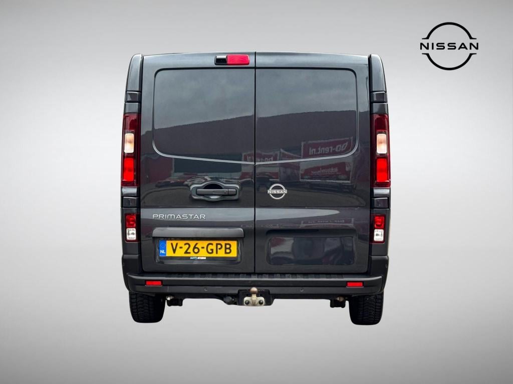 Nissan Primastar 2.0 dci 170 l2h1 n-connecta automaat prijs is ex. btw!