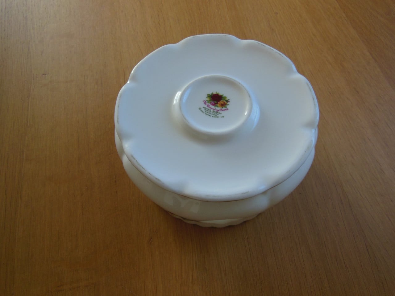 Theelicht Old Country Roses