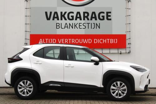 Toyota Yaris Cross 1.5 hybrid business