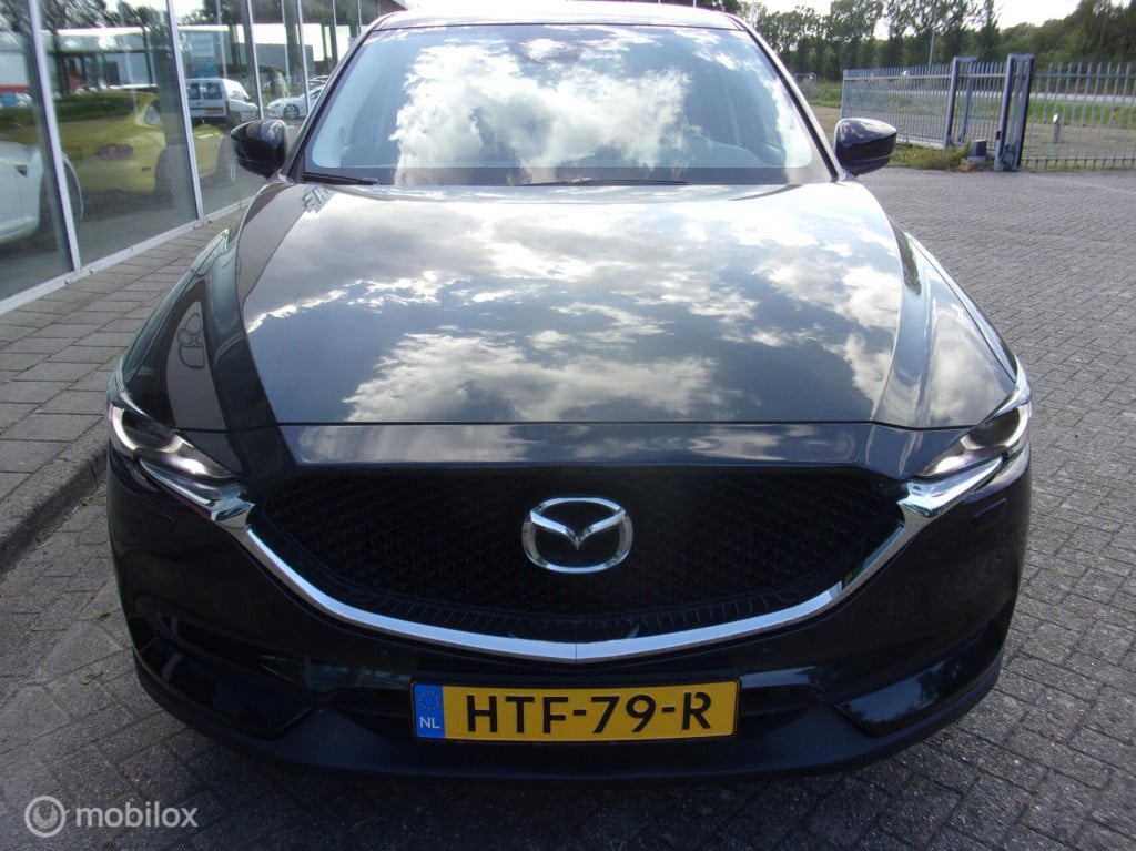 Mazda Cx-5 2.0 skyactiv-g 165 skylease gt