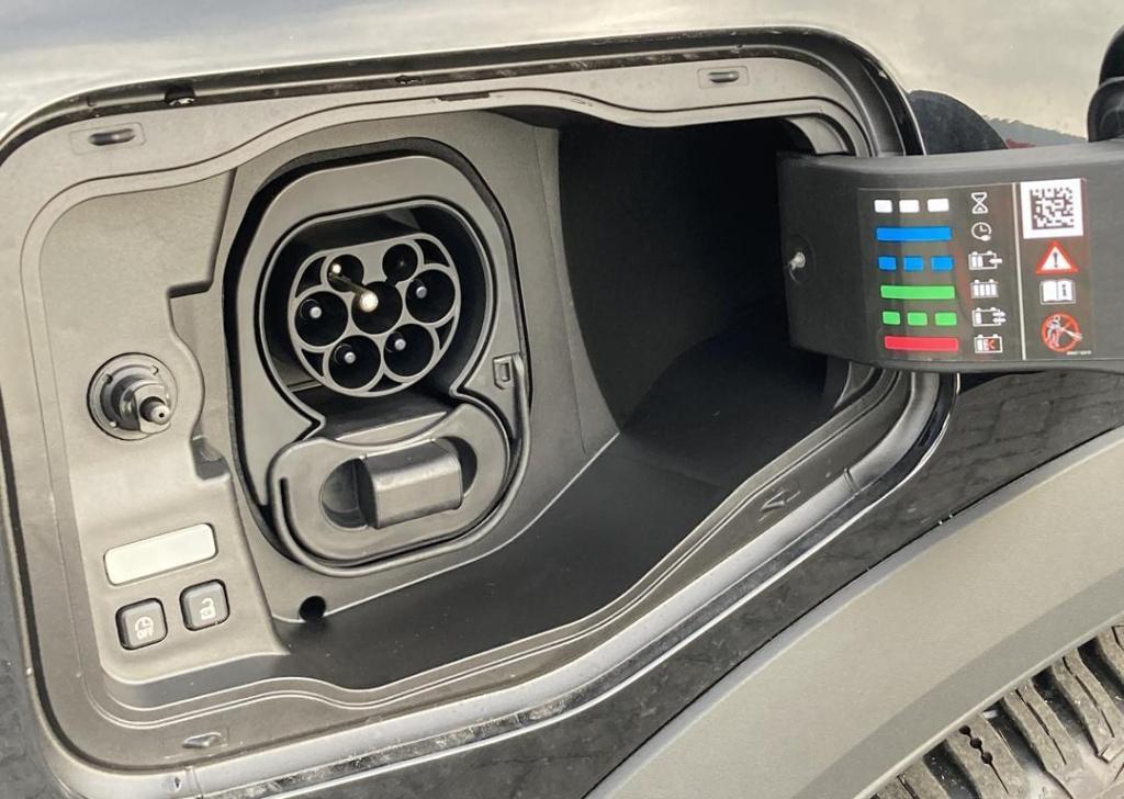 Renault Scenic e-tech ev87 long range esprit alpine - pack light & sound / 