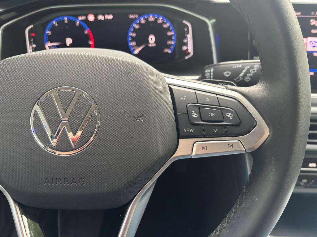 Volkswagen Taigo 1.0 tsi 110pk dsg-7 life business| iq -led light|dode hoek