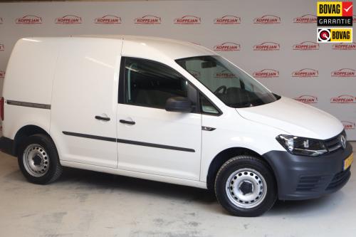 Volkswagen Caddy 2.0 tdi l1h1 bmt highline,all season banden, navi, airco, 