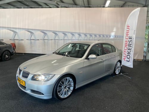 BMW 3-serie (e90) 3.0 i 325 160kw aut executive