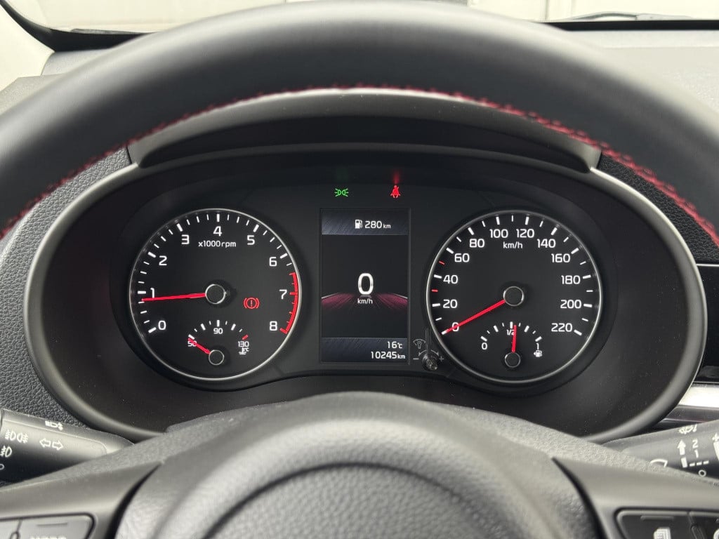 Kia Picanto 1.0 dpi gt-line nl-auto, 1e eigenaar!