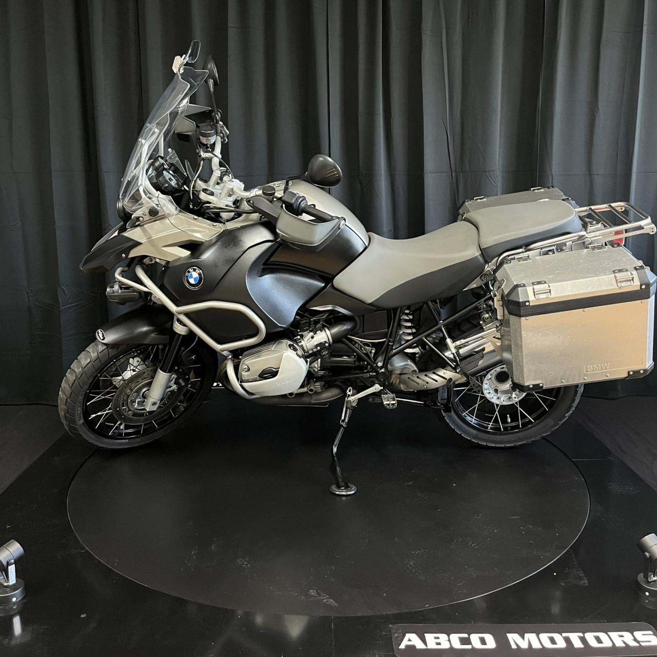 BMW R 1200 GS ADVENTURE